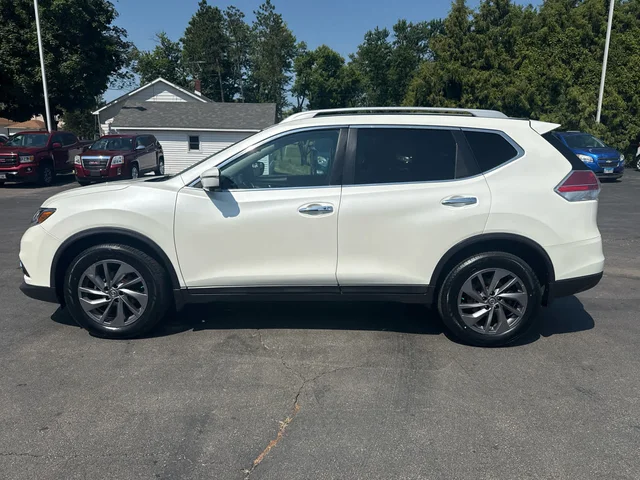 SEMINUEVOS NISSAN Rogue a Estados en autogozo