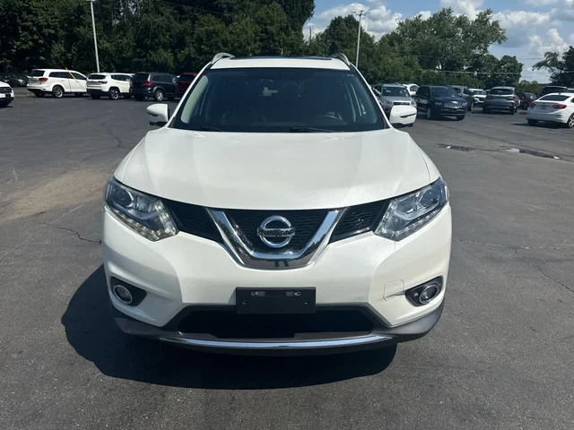 SEMINUEVOS NISSAN Rogue a Estados en autogozo