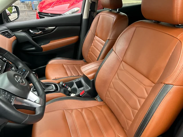 SEMINUEVOS NISSAN Rogue a Estados en autogozo