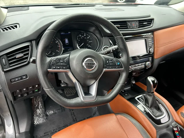 SEMINUEVOS NISSAN Rogue a Estados en autogozo