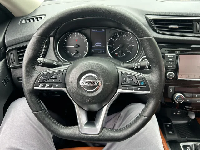 SEMINUEVOS NISSAN Rogue a Estados en autogozo
