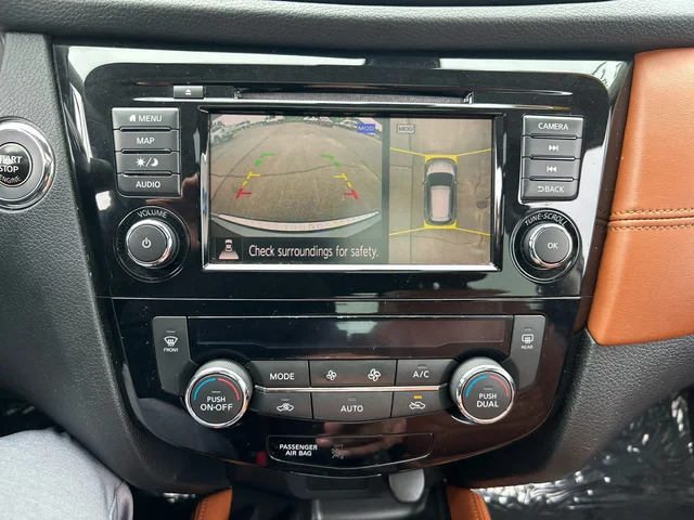 SEMINUEVOS NISSAN Rogue a Estados en autogozo