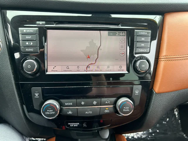 SEMINUEVOS NISSAN Rogue a Estados en autogozo