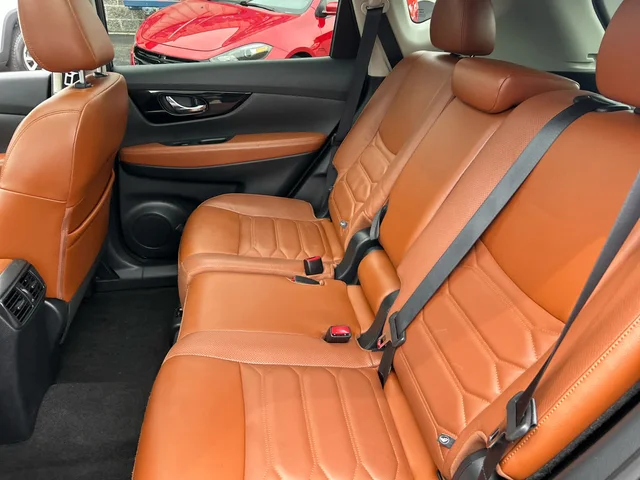 SEMINUEVOS NISSAN Rogue a Estados en autogozo