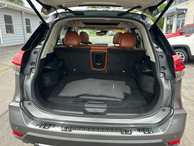 SEMINUEVOS NISSAN Rogue a Estados en autogozo