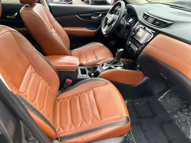 SEMINUEVOS NISSAN Rogue a Estados en autogozo