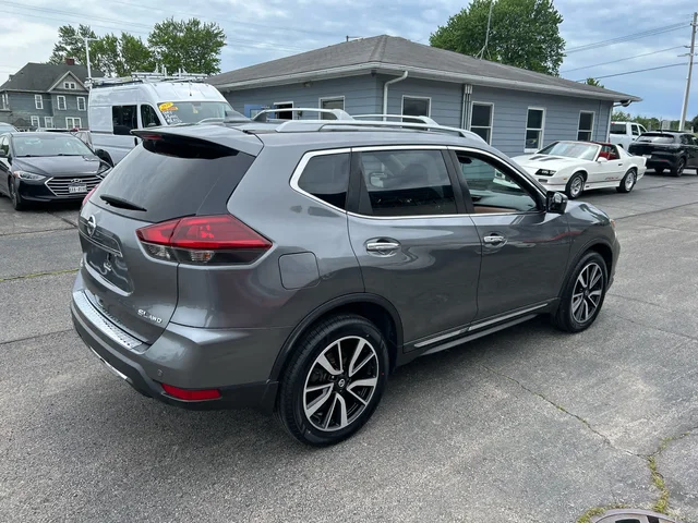 SEMINUEVOS NISSAN Rogue a Estados en autogozo