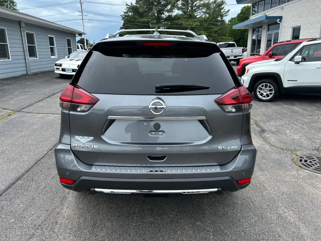 SEMINUEVOS NISSAN Rogue a Estados en autogozo