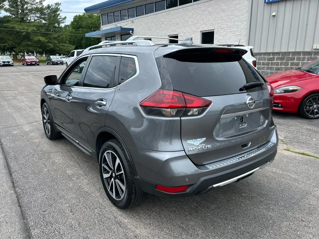 SEMINUEVOS NISSAN Rogue a Estados en autogozo
