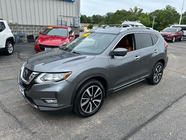 SEMINUEVOS NISSAN Rogue a Estados en autogozo