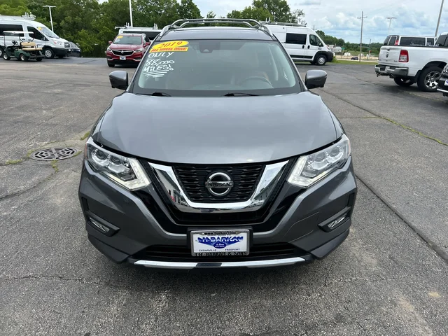SEMINUEVOS NISSAN Rogue a Estados en autogozo