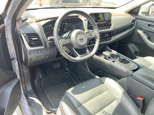 SEMINUEVOS NISSAN Rogue at Matthews in Liberty Buick GMC