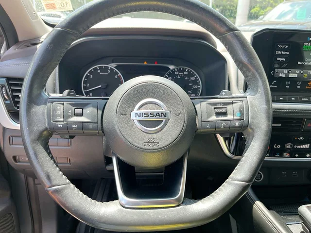 SEMINUEVOS NISSAN Rogue at Matthews in Liberty Buick GMC