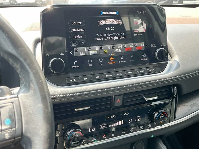 SEMINUEVOS NISSAN Rogue at Matthews in Liberty Buick GMC