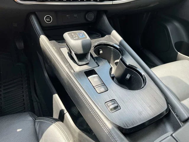 SEMINUEVOS NISSAN Rogue at Matthews in Liberty Buick GMC