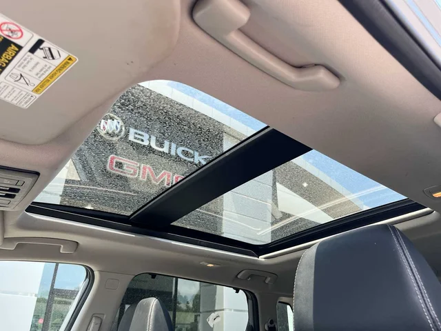 SEMINUEVOS NISSAN Rogue at Matthews in Liberty Buick GMC