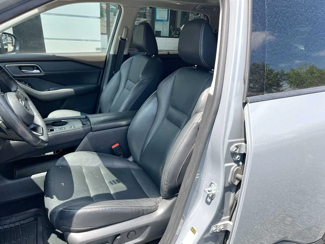 SEMINUEVOS NISSAN Rogue at Matthews in Liberty Buick GMC