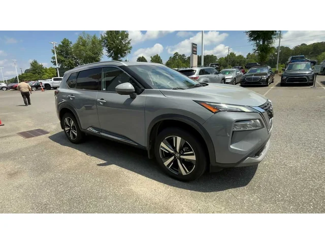 SEMINUEVOS NISSAN Rogue at Matthews in Liberty Buick GMC