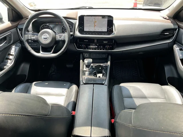 SEMINUEVOS NISSAN Rogue at Matthews in Liberty Buick GMC
