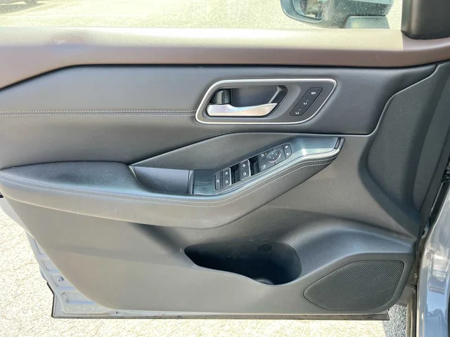 SEMINUEVOS NISSAN Rogue at Matthews in Liberty Buick GMC