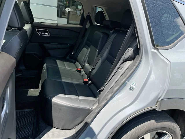 SEMINUEVOS NISSAN Rogue at Matthews in Liberty Buick GMC