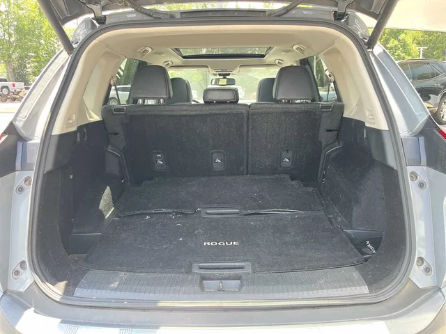 SEMINUEVOS NISSAN Rogue at Matthews in Liberty Buick GMC