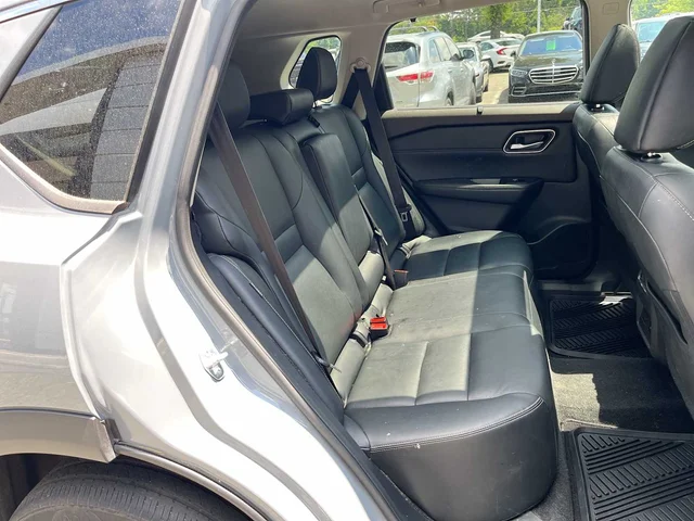 SEMINUEVOS NISSAN Rogue at Matthews in Liberty Buick GMC