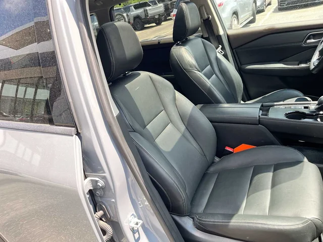SEMINUEVOS NISSAN Rogue at Matthews in Liberty Buick GMC