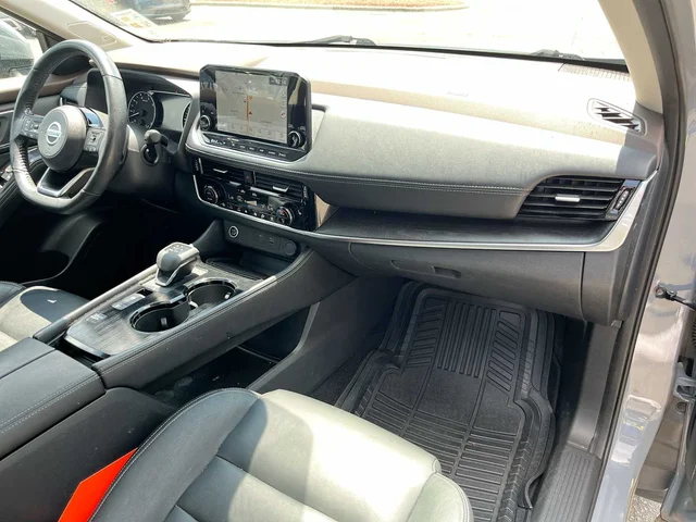 SEMINUEVOS NISSAN Rogue at Matthews in Liberty Buick GMC