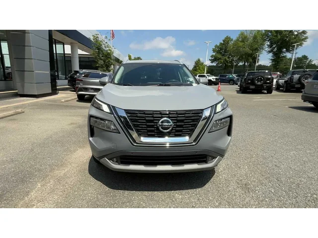 SEMINUEVOS NISSAN Rogue at Matthews in Liberty Buick GMC