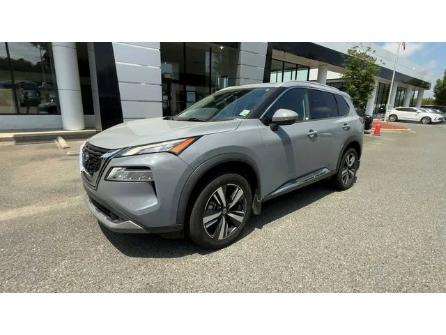 SEMINUEVOS NISSAN Rogue at Matthews in Liberty Buick GMC