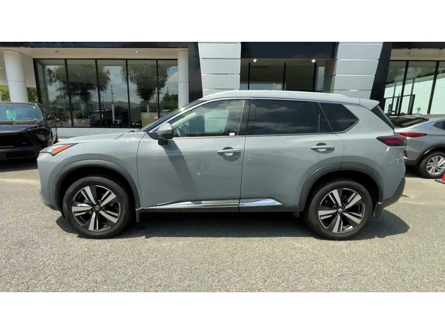 SEMINUEVOS NISSAN Rogue at Matthews in Liberty Buick GMC