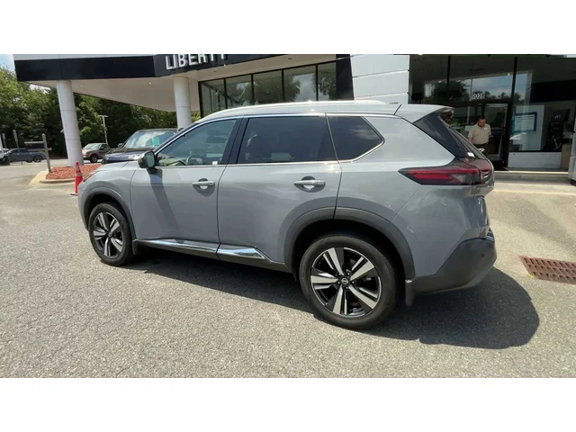 SEMINUEVOS NISSAN Rogue at Matthews in Liberty Buick GMC