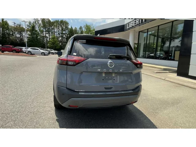 SEMINUEVOS NISSAN Rogue at Matthews in Liberty Buick GMC