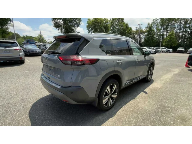 SEMINUEVOS NISSAN Rogue at Matthews in Liberty Buick GMC