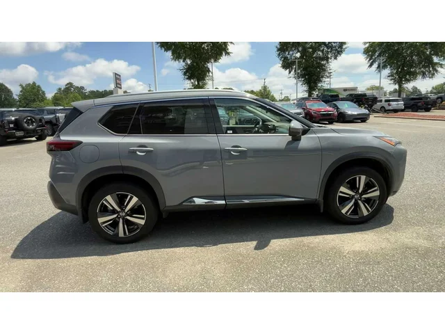 SEMINUEVOS NISSAN Rogue at Matthews in Liberty Buick GMC