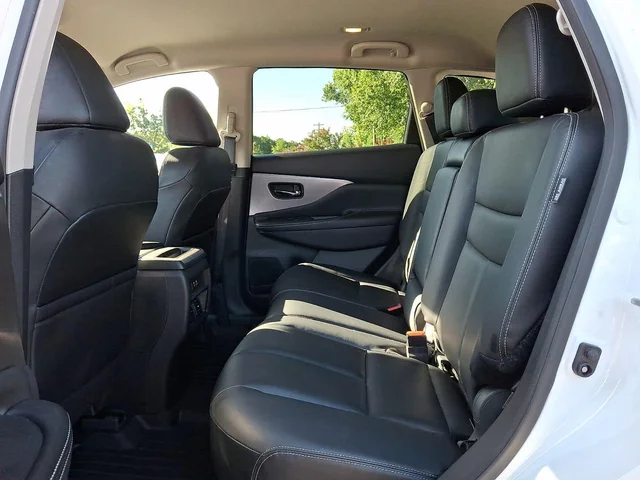 SEMINUEVOS NISSAN Murano a Estados en autogozo