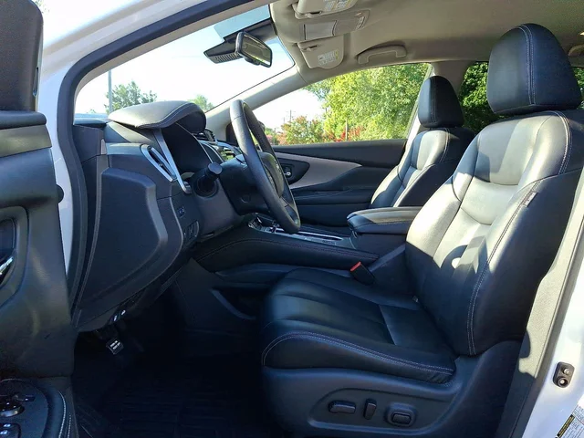 SEMINUEVOS NISSAN Murano a Estados en autogozo