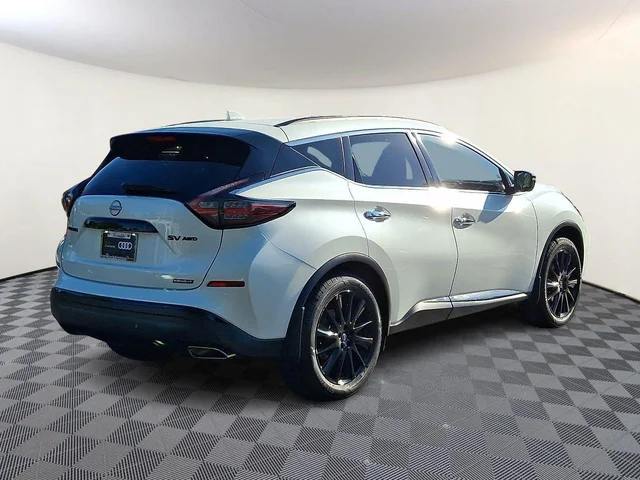 SEMINUEVOS NISSAN Murano a Estados en autogozo
