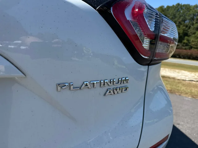 SEMINUEVOS NISSAN Murano at Matthews in Liberty Buick GMC