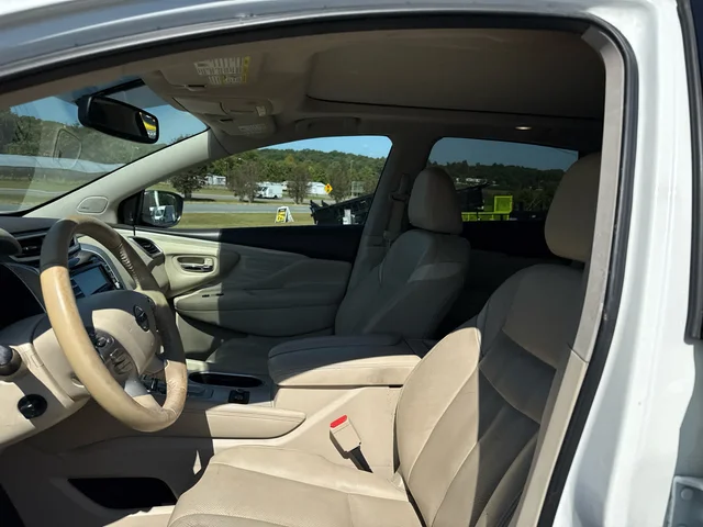 SEMINUEVOS NISSAN Murano at Matthews in Liberty Buick GMC