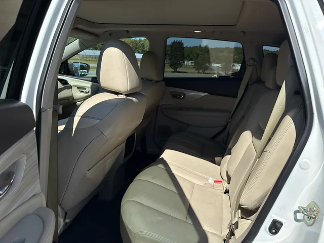 SEMINUEVOS NISSAN Murano at Matthews in Liberty Buick GMC