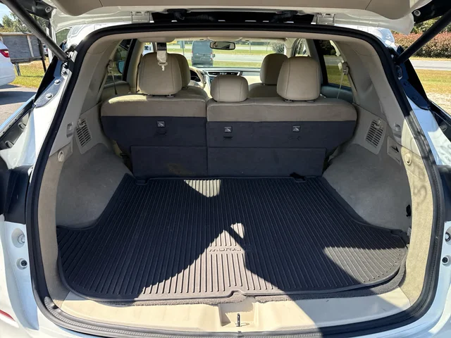 SEMINUEVOS NISSAN Murano at Matthews in Liberty Buick GMC