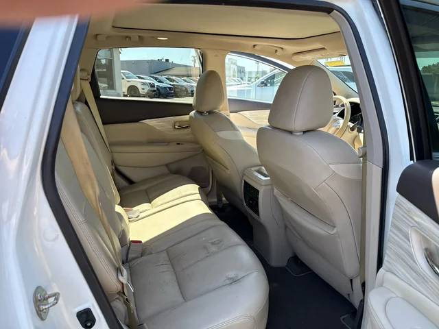 SEMINUEVOS NISSAN Murano at Matthews in Liberty Buick GMC