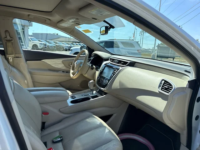 SEMINUEVOS NISSAN Murano at Matthews in Liberty Buick GMC