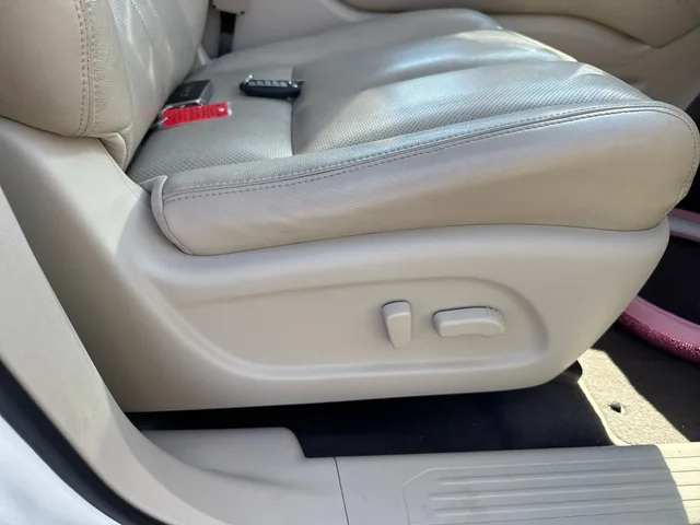 SEMINUEVOS NISSAN Murano at Matthews in Liberty Buick GMC