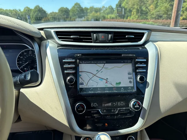 SEMINUEVOS NISSAN Murano at Matthews in Liberty Buick GMC