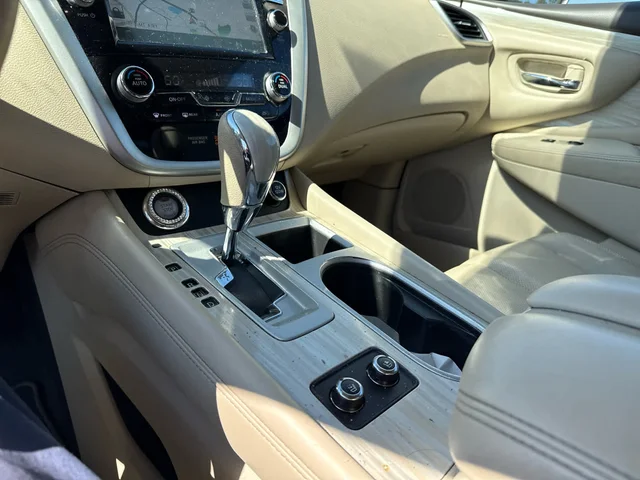 SEMINUEVOS NISSAN Murano at Matthews in Liberty Buick GMC