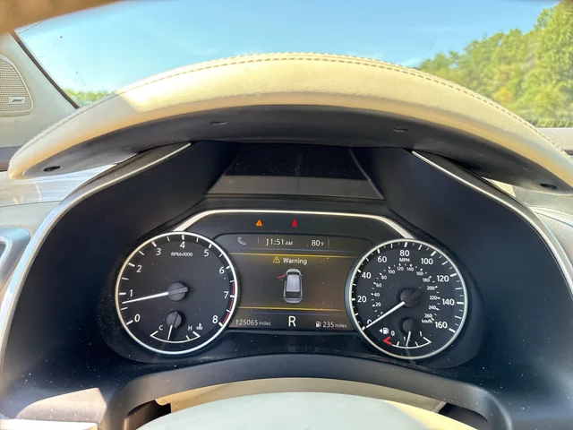 SEMINUEVOS NISSAN Murano at Matthews in Liberty Buick GMC