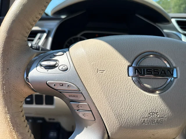 SEMINUEVOS NISSAN Murano at Matthews in Liberty Buick GMC